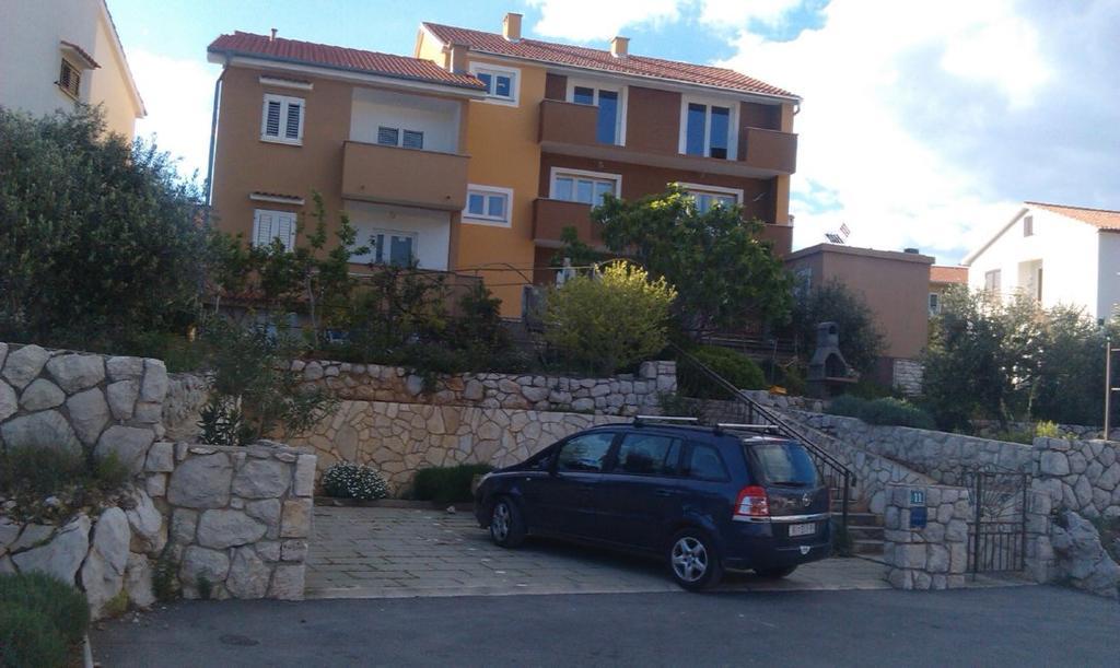 Guesthouse Villa Marija 크레스 외부 사진